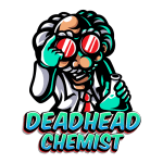 Deadhead Chemist - LSD Edible 100ug - Sour Key | Micro Zoomiez Canada